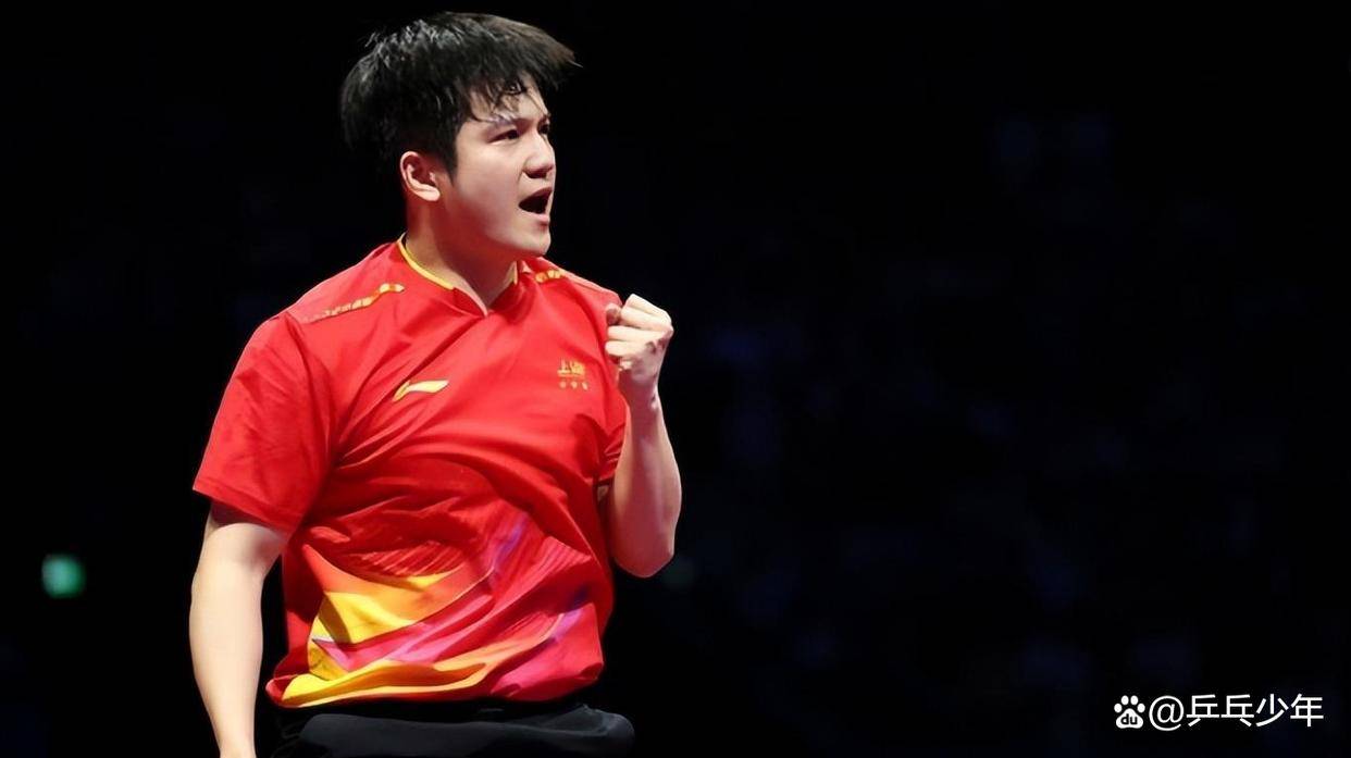 德甲把樊振东封为“传奇”，事实证明，吴敬平对其评价半点没错