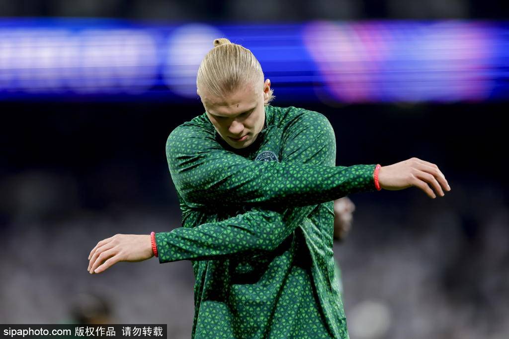 谢尔基：曼城的新马赫雷斯，展现战士精神之魂