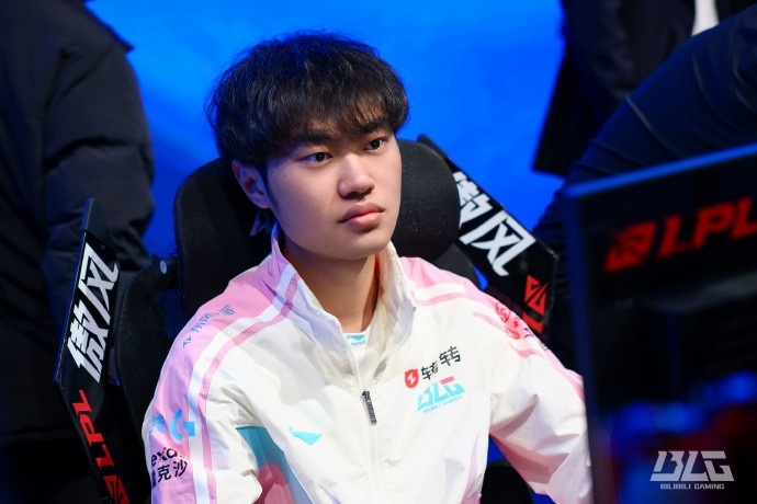 BLG发布赛后返图：认真剖析，扎实求进