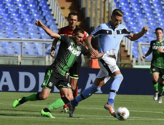 意甲 萨索洛VS亚特兰大，谁将占据上风？