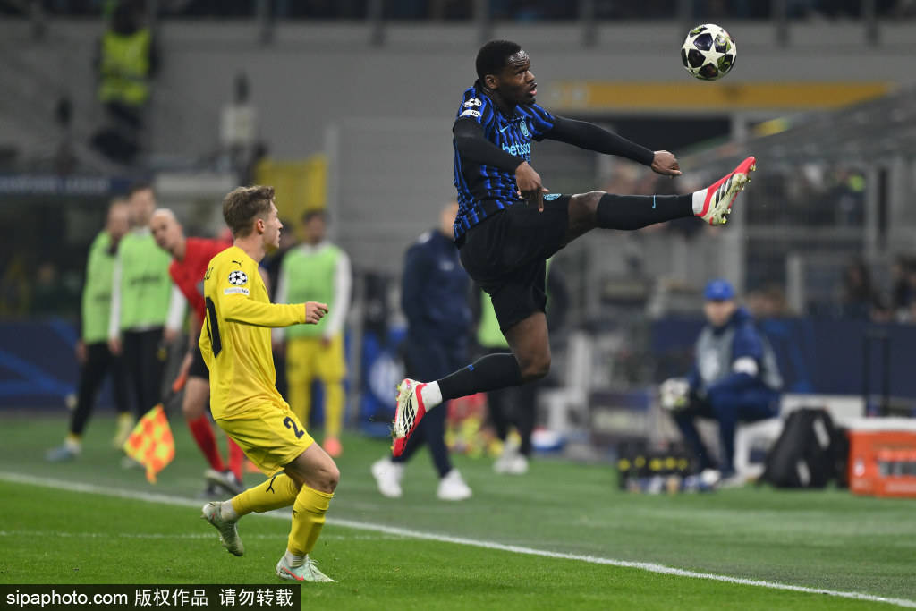 势不可挡，国米意甲历史第3次前27轮至少拿到67分