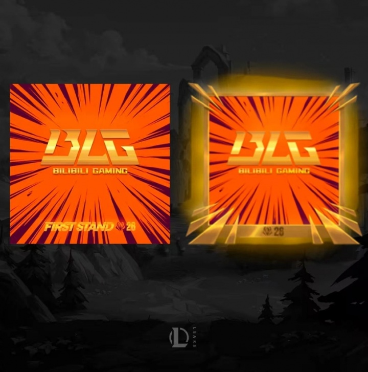 我们是冠军！美测服今晨实装BLG先锋赛冠军纪念头像和表情