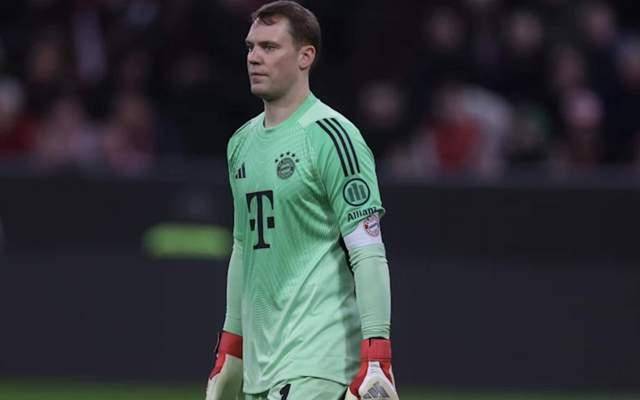 凯斯勒：诺伊尔接班人的话题？本赛季结束后再谈